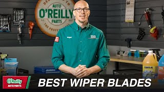 How to Choose the Best Windshield Wiper Blade Type [upl. by Persian]