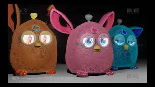 top 5 furby [upl. by Coughlin]