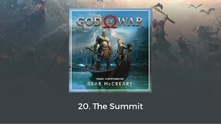 God of War OST  The Summit [upl. by Ermanno]