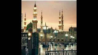 Ye Duniya Chod Di Hamne Teri Khatir Mere Moulaislamicmusic beautiful naatFor you [upl. by Waxman]