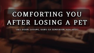 Nenangin Pacar ASMR Boyfriend Comforting [upl. by Ateerys]