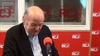 Linvité du 1213 Stéphane Courtois sur RCJ [upl. by Rasecoiluj]