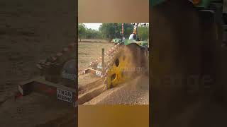 This is disc trencher machine construction [upl. by Cristal]