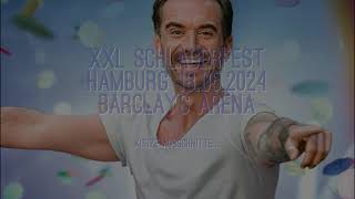 XXL Schlagerfest mit Florian Silbereisen in Hamburg Mai 2024 [upl. by Itoc]