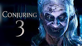 New Horror Movie Conjuring 3 Full Movie HD [upl. by Narak]