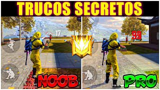 COMO VOLVER a SER BUENO 😱 MEJORAR en FREE FIRE 🔥 [upl. by Burlie]