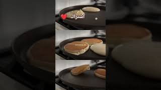 Pancakes 🥞 explore food viralvideo ترند فولو اكسبلورshortvideo [upl. by Eiuqnom]