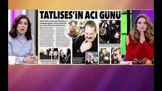 İbrahim Tatlıses gözyaşlarına boğuldu  Müge ve Gülşenle 2 Sayfa [upl. by Thill]