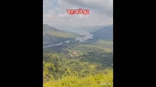 महाबळेश्वरmahableshwar hills travel trending yt nature naturelovers [upl. by Vick]