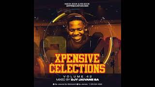 Dj Jaivane – XpensiveClections Vol 42 Appreciation Live Mix [upl. by Airahcaz72]