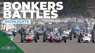 Constantly sidebyside  2023 Chichester Cup highlights  Goodwood Revival [upl. by Halihs746]