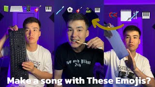 Make a song with These EmojisCompilation [upl. by Voletta589]