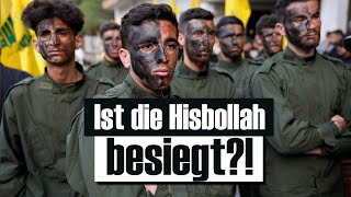 Waffenstillstand zwischen Israel und Hisbollah Was kommt jetzt [upl. by Retseh941]