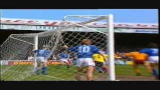 Motherwell 3 Rangers 0 4th May 1991 [upl. by Hagep10]