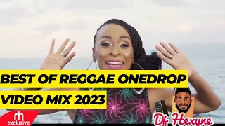 Best of One Drop Reggae songs Dj Hexyne X Mc D Majail Ft Chronixx Sean Paul Alaine Busy Signal [upl. by Earazed556]