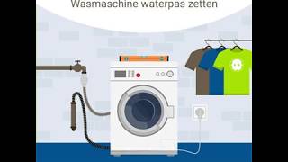 How to wasmachine aansluiten [upl. by Aimahs]