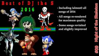 Best of DJ the S 2016 [upl. by Abate]