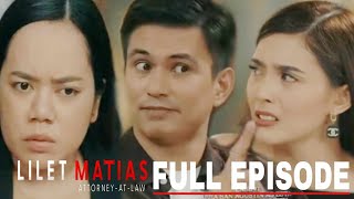 ATTY RENAN Tinuro Si AERA Na Pumatay  Lilet Matias Advance Episode Storytelling October 30 2024 [upl. by Llennhoj]