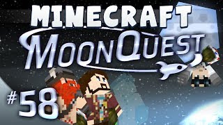 Minecraft  MoonQuest 58  Mechatronic Armour [upl. by Eiramanna686]