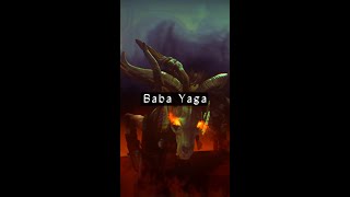 How to Defeat Baba Yaga shorts [upl. by Garv490]