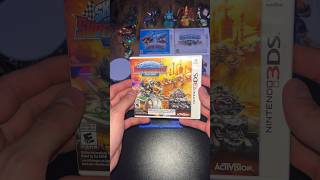 Unboxing Skylanders Superchargers for 3DS  Saving Skylands youtubeshorts skylanders [upl. by Gemina]