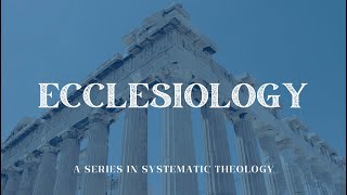 The Ologies Ecclesiology Supercut Parts 13 [upl. by Anawat]