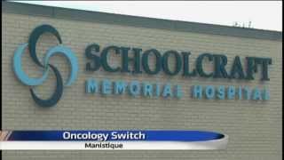 New Oncology Dpt at Schoolcraft Memorial Hospital [upl. by Imrots43]