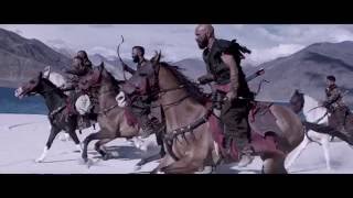 MIRZYA Official Trailer [upl. by Hyrup]