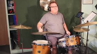 In The Mood Glenn Miller Band Drum Cover [upl. by Auhel]