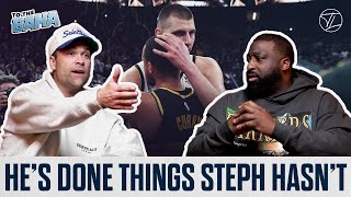 Is Nikola Jokic or Steph Curry Top 5 all time Who are you drafting today [upl. by Saber931]