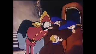 Gullivers Travels 1939 Animated Film [upl. by Ikoek]