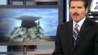 John Stossel  College is a RIP OFF [upl. by Lussier]