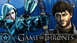 Lets Watch  Telltale Game of Thrones  Episode 4 Sons of Winter [upl. by Oslec60]