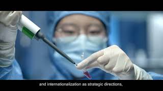 CORPORATE VIDEO OF ANHUI DEEPBLUE MEDICAL TECHNOLOGY COLTD [upl. by Sidnee]