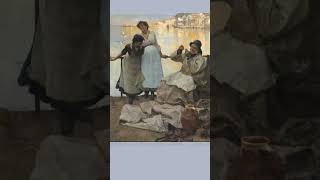 Frank Bramley Newlyn Artist [upl. by Eula]