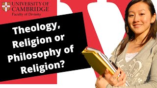 What on earth is Theology Religion and Philosophy of Religion [upl. by Irama]