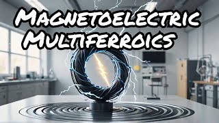 Magnetoelectric Multiferroics Ferromagnetism and Ferroelectricity [upl. by Etnaled380]