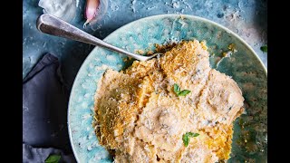 5Minute Ravioli Sauce  The Ultimate Quick amp Easy Ravioli Sauce [upl. by Seuqirdor]