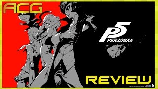 Persona 5 Review quotBuy Wait for Sale Rent Never Touchquot [upl. by Ahsenyl]