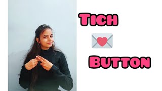 Tich Button  Female Version Cover Song  Karaoke🎤 Rayini Beats  Kulwinder Billa [upl. by Yeliac]