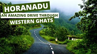 A Journey to Horanadu Western Ghats South India [upl. by Zipah]