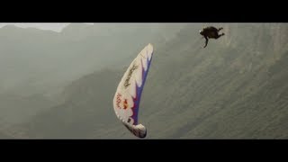 EVOLUTION  in modern acro paragliding [upl. by Hallutama983]