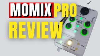 MOMIX PRO JOYO REVIEW COMPLETO  Português BR [upl. by Christabel]