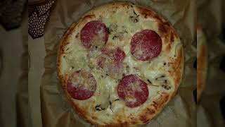 PIECZEMY 》》Super ciasto na pizze BAKING 》》 Great pizza recipelook in description [upl. by Lurline]