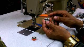 How To Master the Industrial Sewing Machine [upl. by Icram]