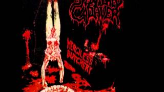 Splattered Cadaver  Merciless Butchery 2001 Full Album United Guttural Records [upl. by Notsur]