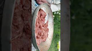 Tuji Maazkashmiri traditional recipeindianrecipe mykashmirikitchen recipevideo [upl. by Elocon91]