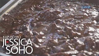 Kapuso Mo Jessica Soho Yummy Dinuguan [upl. by Rhtaeh720]