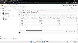 Python CO2 Emission prediction  Kaggle Playground Series 3 Episode 20 [upl. by Acined]