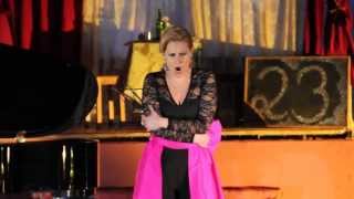 Mayca Teba sings Lucys Aria  The Threepenny Opera  KURT WEILL [upl. by Emse]